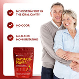 herbies Aurivita Capsaicin Softgels 125g packaging