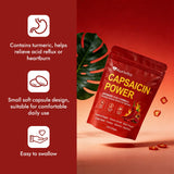 herbies Aurivita Capsaicin Softgels 125g softgel capsules