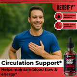 HERBIFY Beet Root Liquid Extract 168g ingredients list