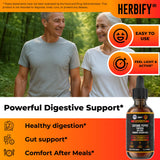 HERBIFY Cayenne Pepper Liquid Drops packaging side view