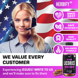 HERBIFY Licorice Root Extract 132g lifestyle scene