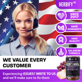 HERBIFY Lion's Mane Mushroom Extract 4:1 Liquid Tincture lifestyle scene