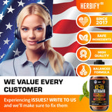 HERBIFY Liquid D3 K2 Drops ingredients list