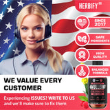 HERBIFY Mullein Leaf Extract Tincture 295g lifestyle scene