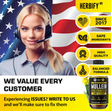HERBIFY Mullein Tincture 113g lifestyle scene