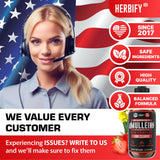 HERBIFY Mullein Tincture 299g packaging display