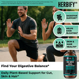 HERBIFY Sea Moss Liquid Drops 168g packaging