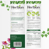 HERBION Echinacea Throat Spray 91g back view