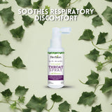 HERBION Echinacea Throat Spray 91g close-up of nozzle