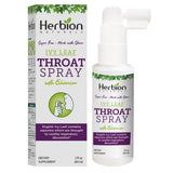HERBION Echinacea Throat Spray 91g front view