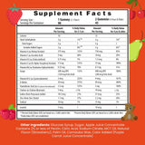 HERBION Multivitamin Gummies for Kids side view of packaging