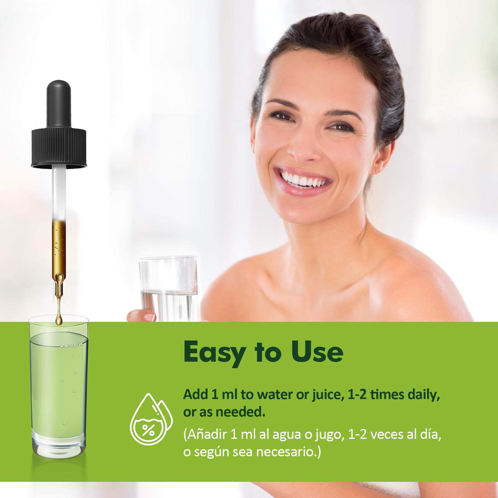Herbmood Liver Drops 30ml with dropper