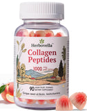 Herbovella Marine Collagen Peptide Gummies 336g packaging front view