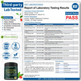 Herbpy Berberine Cinnamon Supplement capsules close-up