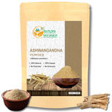 Herbs Botanica Ashwagandha Powder 181g front view