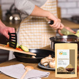 Herbs Botanica Ashwagandha Powder nutritional information
