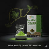 Herbs Botanica Kalmegh Powder alongside other herbal ingredients