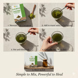 Herbs Botanica Kalmegh Powder packaging details