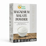 Herbs Botanica Magnesium Malate Powder 118g front view