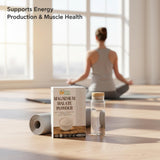 Herbs Botanica Magnesium Malate Powder 118g nutritional shake