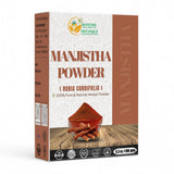 Herbs Botanica Manjistha Powder 180g front view
