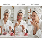 Herbs Botanica Manjistha Powder 180g packaging details