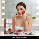 Herbs Botanica Manjistha Powder 180g resealable pouch