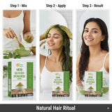 Herbs Botanica Sidr Leaves Powder packaging and label
