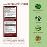 Herbs Etc. Allergy ReLeaf System softgel close-up