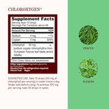 Herbs Etc. ChlorOxygen Chlorophyll Concentrate 50mg liquid dropper