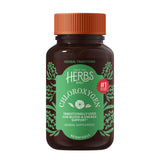 Herbs Etc. ChlorOxygen Chlorophyll Softgels front view