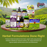 Herbs Etc. ChlorOxygen Chlorophyll Softgels packaging details