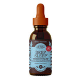 Herbs Etc. Deep Sleep Classic Liquid Extract 125g front view