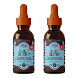 Herbs Etc. Deep Sleep Classic Liquid Extract 4 Fl Oz front view