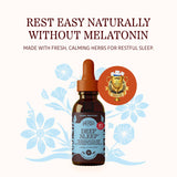 Herbs Etc. Deep Sleep Classic Liquid Extract 91g dropper applicator