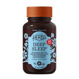 Herbs Etc. Deep Sleep Softgels 50g front view with packaging