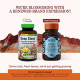 Herbs Etc. Deep Sleep Softgels packaging