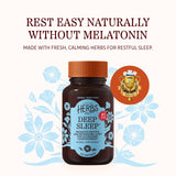 Herbs Etc. Deep Sleep Softgels softgel close-up