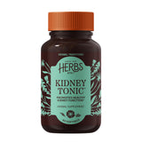 Herbs Etc. Kidney Tonic Softgels front view with packaging