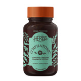 Herbs Etc. Lymphatonic Softgels bottle front view