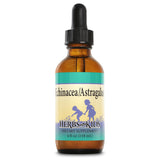 Herbs For Kids Echinacea Liquid Drops 245g front view