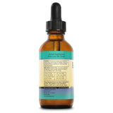 Herbs For Kids Echinacea Liquid Drops packaging and ingredients list