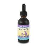Herbs For Kids Valerian Super Calm Drops 1 ounce bottle front view