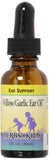 Herbs For Kids Willow/Garlic Ear Oil 1oz unscented bottle front view