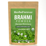 Herbsforever Bacopa Monnieri 259g packaging front view