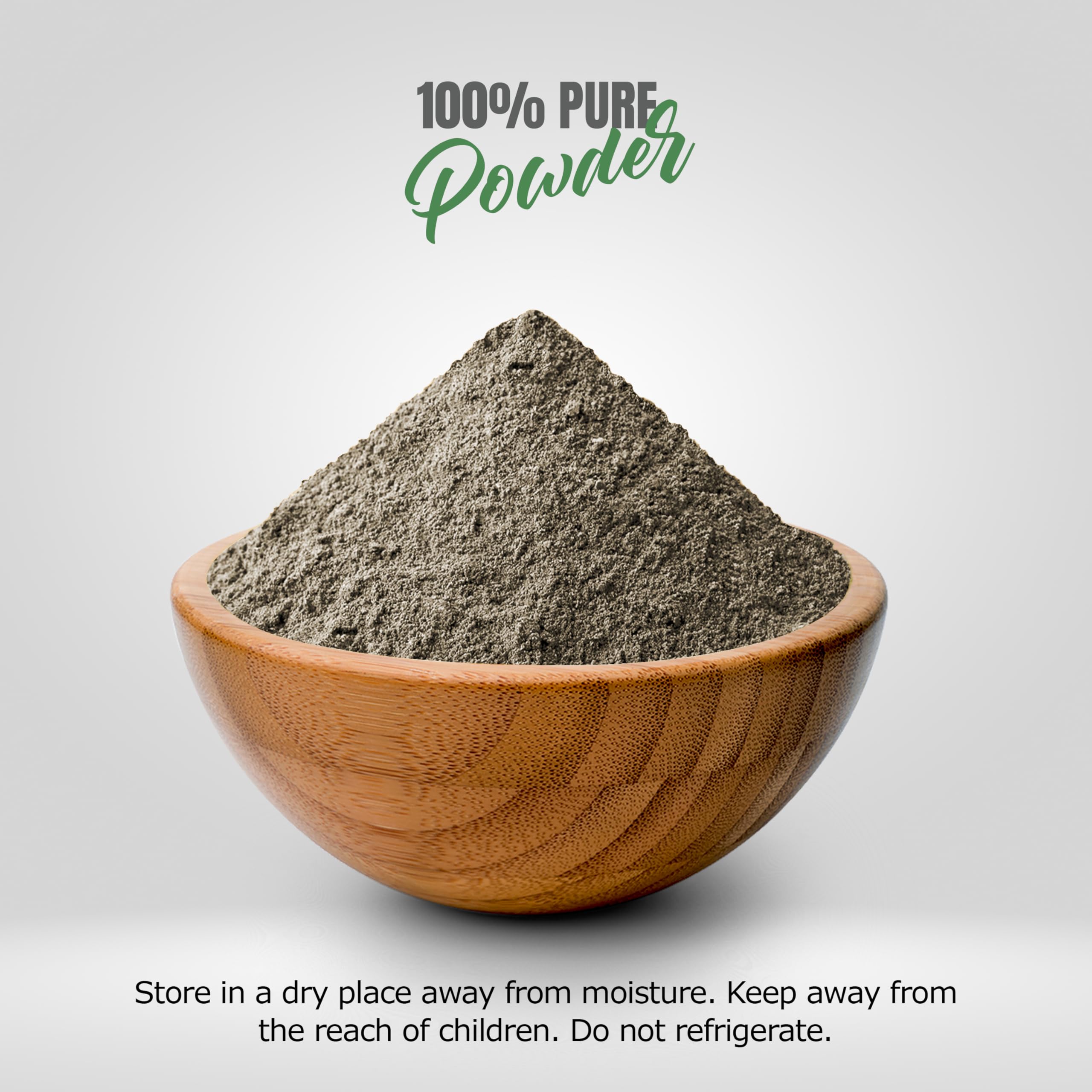 Herbsforever Gotu Kola Powder packaging details