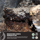 Herbsforever Shilajit Purified Resin 259g lifestyle scene