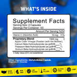 Herbtonics 7-Keto Supplement capsule close-up