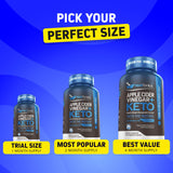Herbtonics 7-Keto Supplement lifestyle scene
