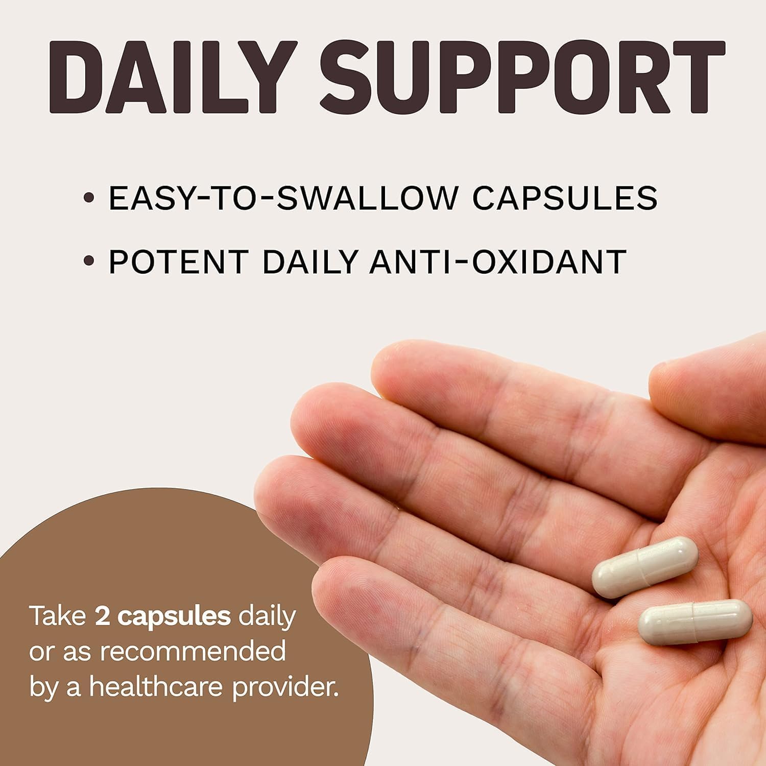 Herbtonics Ceylon Cinnamon Capsules 1500mg nutritional information